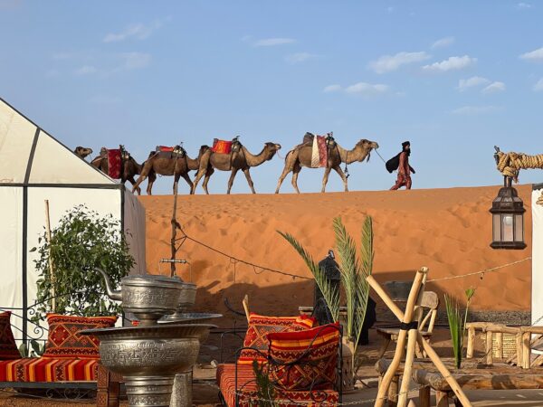 3-Day Sahara Desert Tour from Marrakech to Fes via Merzouga