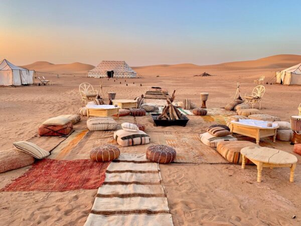 Private – 3 days desert Trip from marrakech to Merzouga