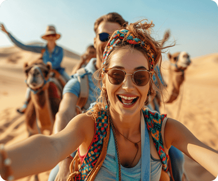 Go sahara Morocco