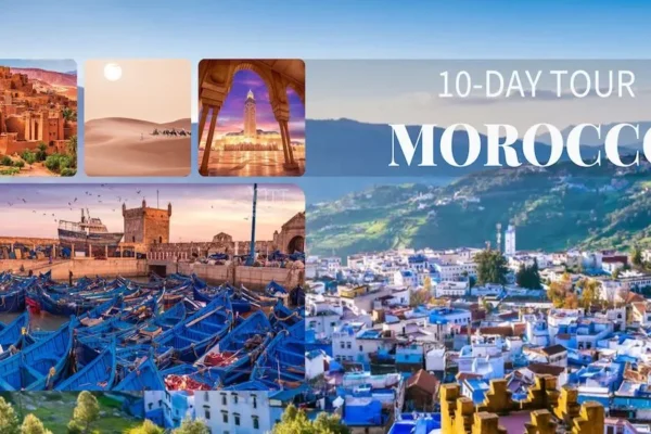 Private tour – 10 days honeymoon in morocco