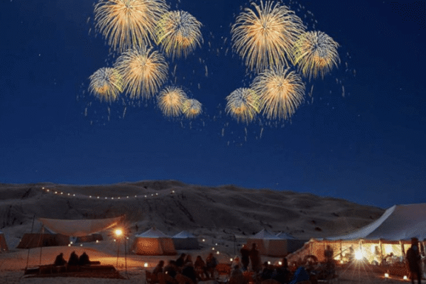 Private tour – New Year’s Eve in Morocco