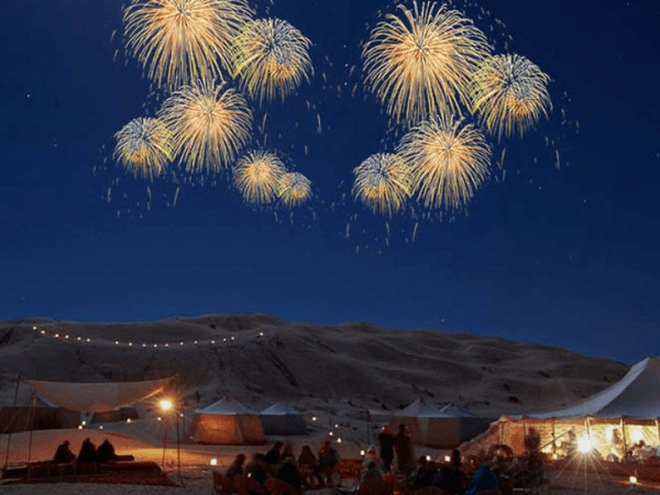 Private tour – New Year’s Eve in Morocco