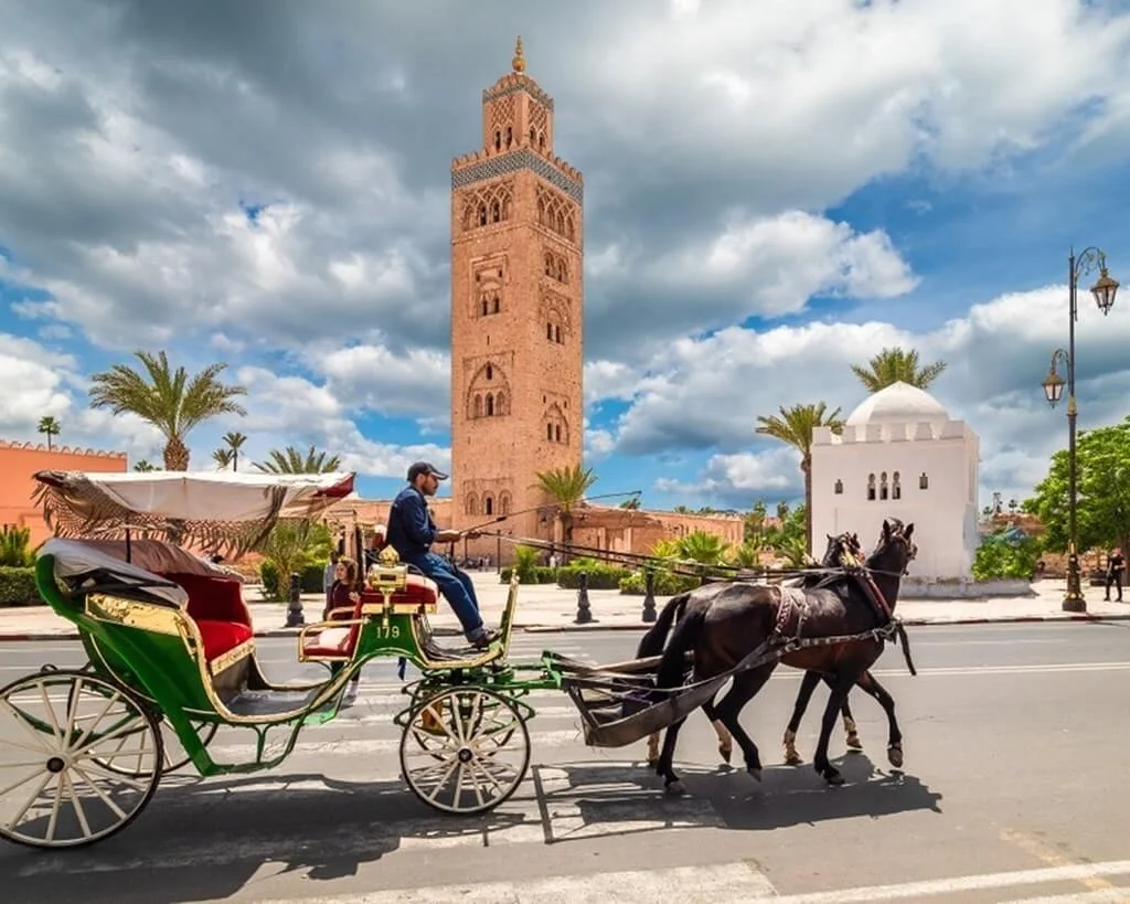 Marrakech city tour