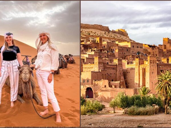 Private 3-Day Sahara Desert Tour from Marrakech to Fes via Merzouga