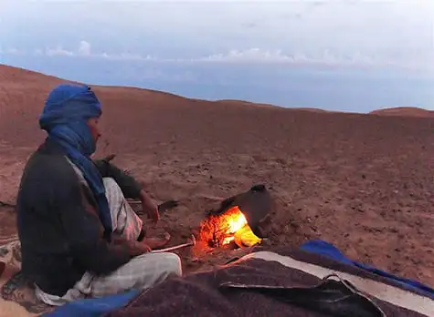 Deep sahara Cultural Immersion