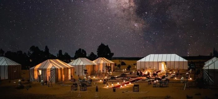 stargazing in the sahara desert