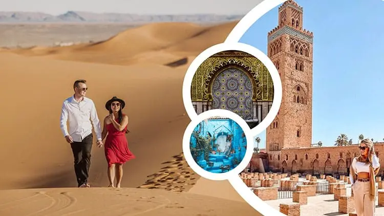 Sahara Desert Tours from Marrakech
