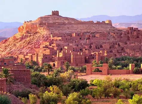 Visit UNESCO World Heritage Sites