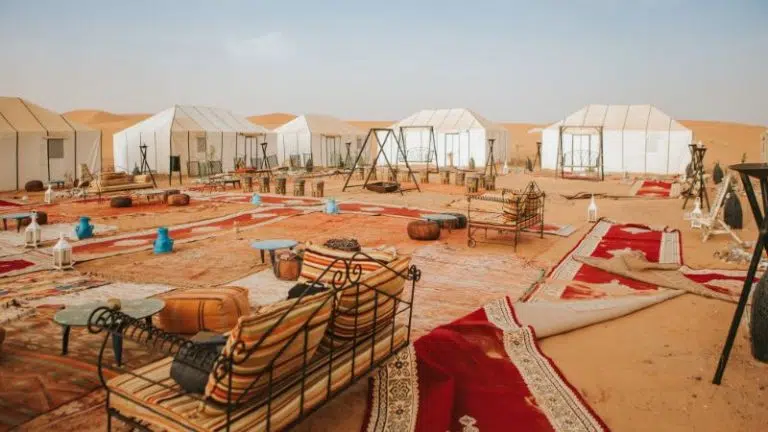 Morocco sahara desert tours