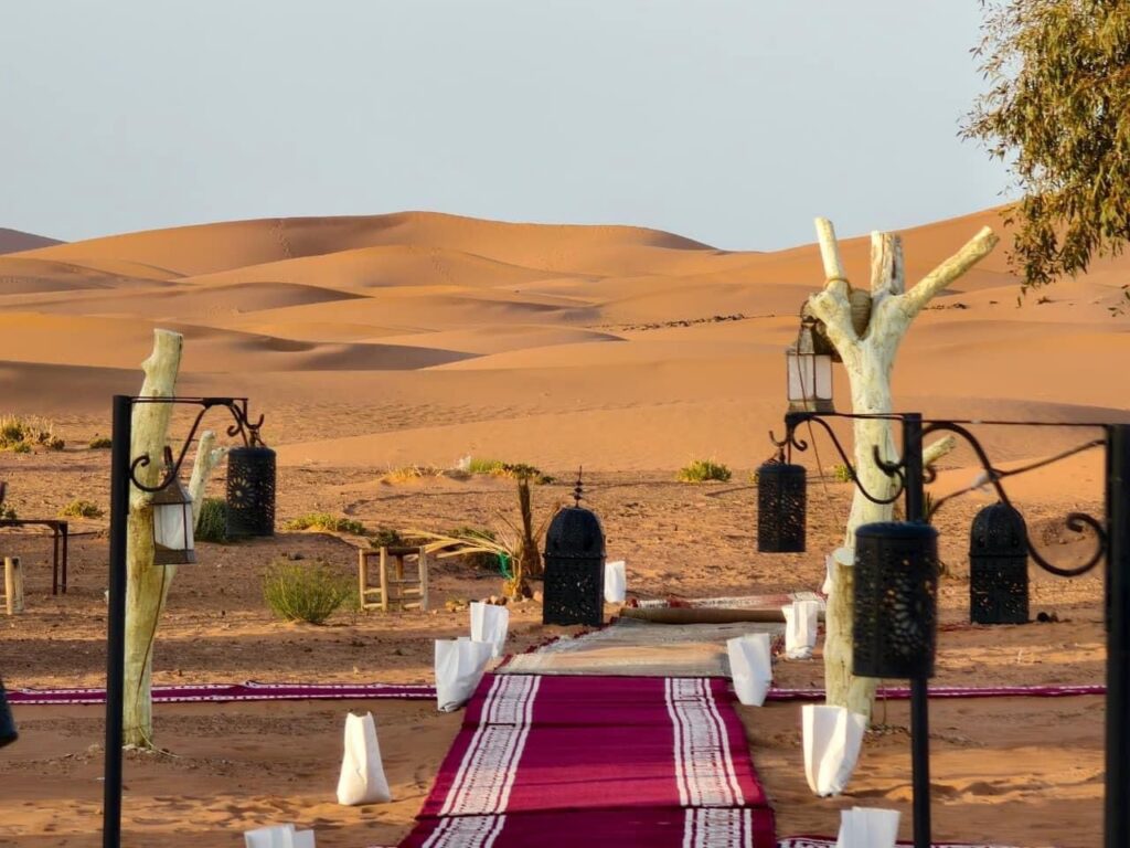 Sahara desert adventures