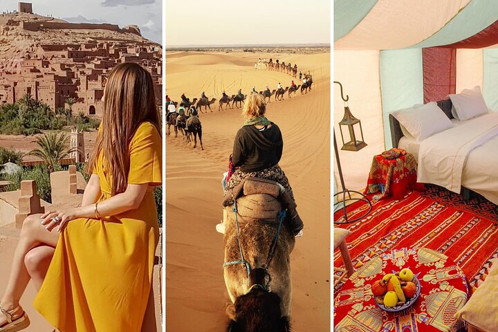 Morocco Desert Tours Compared: Shared Group vs Private Experience