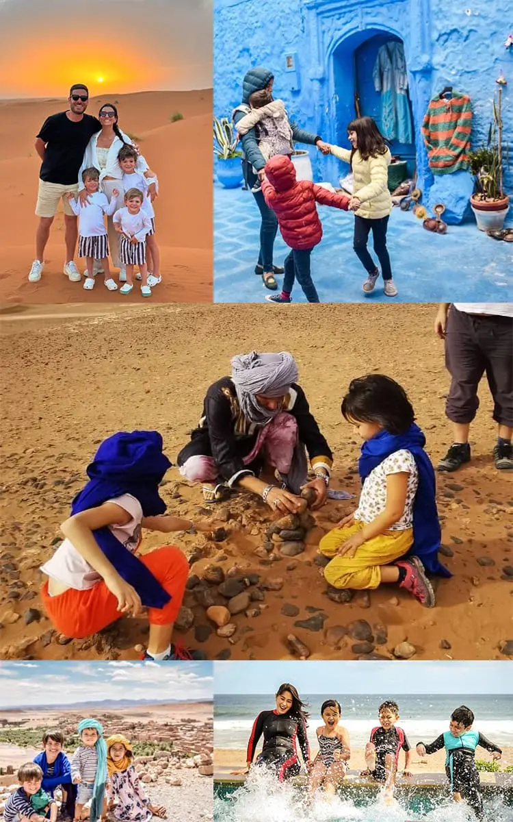 Why Choose This 4-Day Marrakech to Merzouga Desert Tour?