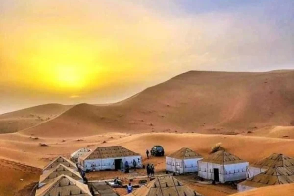 5 days tour from fes to marrakech