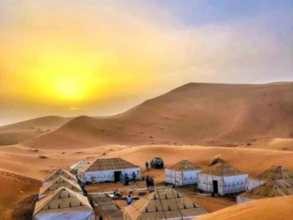 5 days tour from fes to marrakech