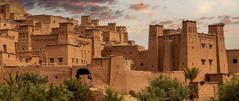 Dades Valley