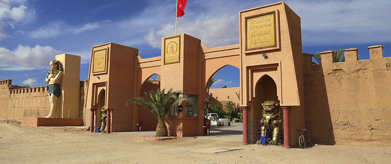 Ouarzazate Morocco Hollywood