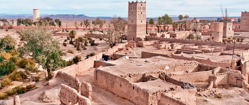 Skoura – The Scenic Palm Grove of Southern Morocco