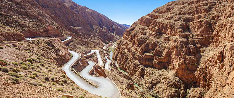 Todra Gorge