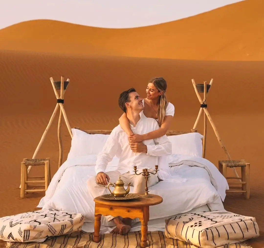 Couples & Honeymoon Travelers