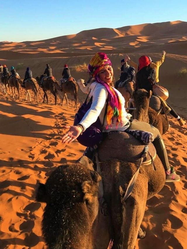 5-Day Morocco Family Desert & Kasbahs Tour