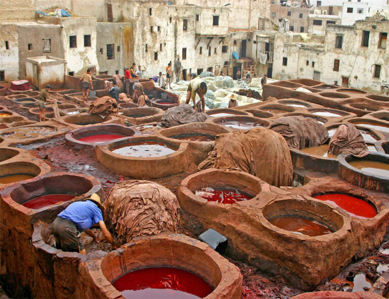 Fes-medina