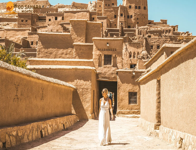 Kasbah-ait-ben-haddou
