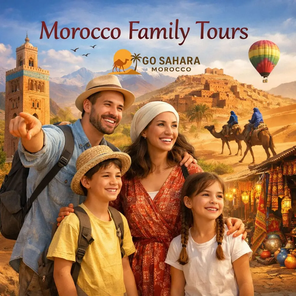 Morocco Family tour