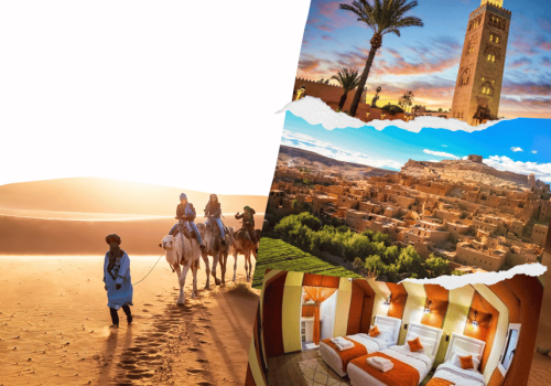 Private tour 3-Day from fes to Marrakech