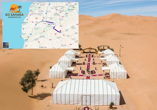 2-day tour from Marrakech to Ouarzazate & Ait Ben Haddou