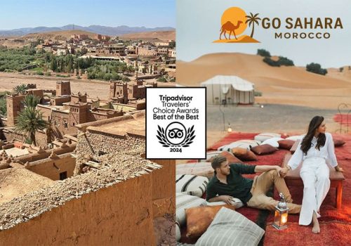 Private 4-Day Desert Tour from Marrakech to the Sahara